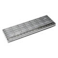 Good Quality Steel Bar Grating Stair Tread Checker Plate by Welding